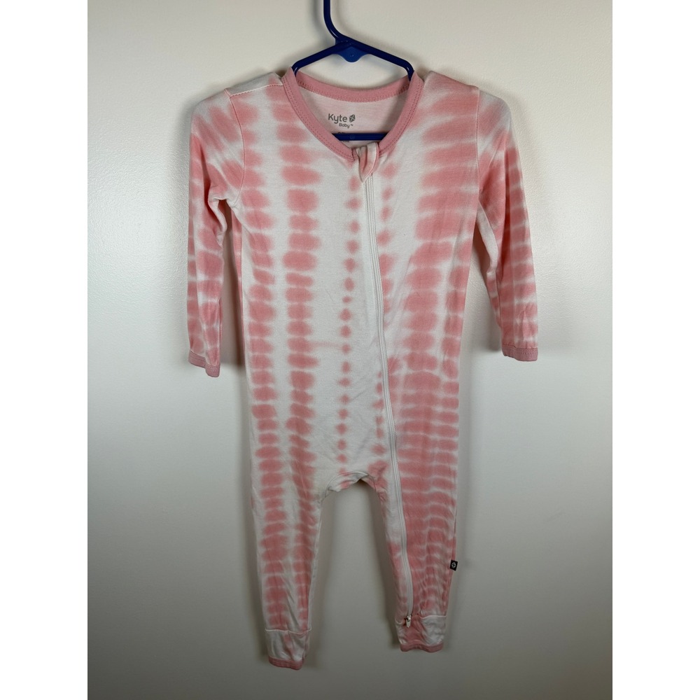 Kyte Baby Zippered Crepe Rip Tide 2T